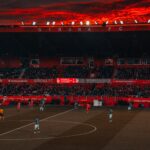 スプリントとは 定義は どうカウントする サッカー用語解説 Telesoccer